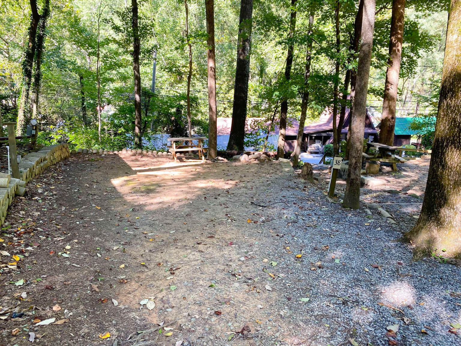 Gallery Hickory Nut Falls Family Campground